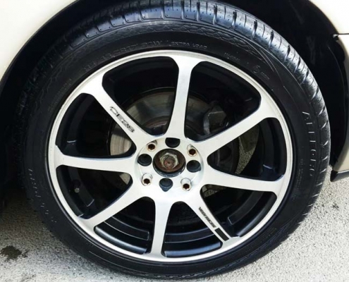 Honda accord 2.2 vtec auto lpg abs ปี 96