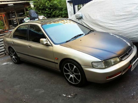 Honda accord 2.2 vtec auto lpg abs ปี 96
