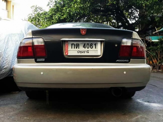 Honda accord 2.2 vtec auto lpg abs ปี 96