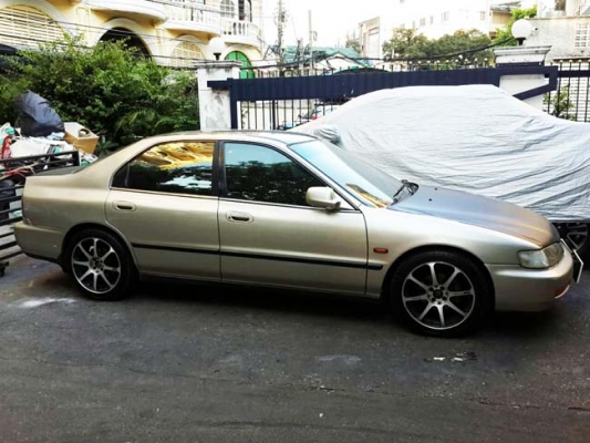 Honda accord 2.2 vtec auto lpg abs ปี 96