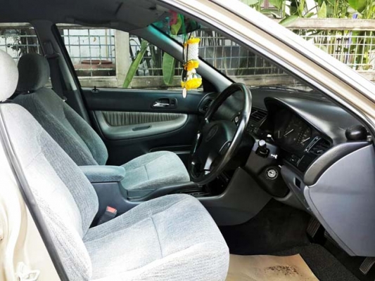 Honda accord 2.2 vtec auto lpg abs ปี 96
