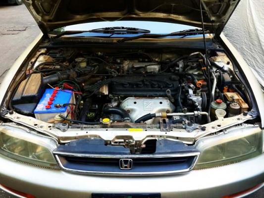 Honda accord 2.2 vtec auto lpg abs ปี 96
