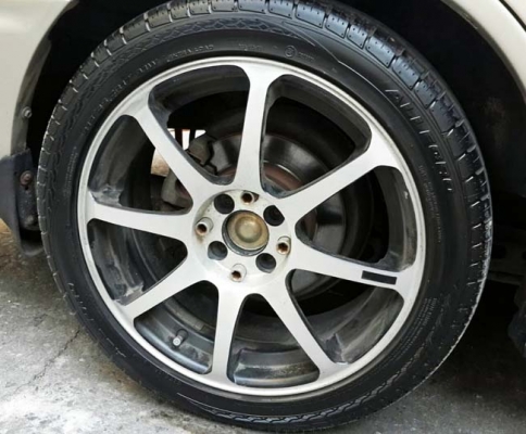 Honda accord 2.2 vtec auto lpg abs ปี 96