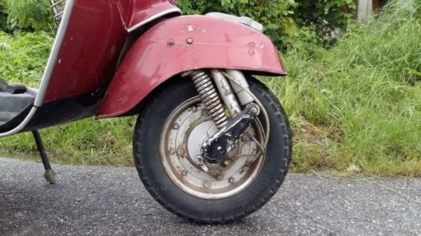 ขาย Vespa super 150