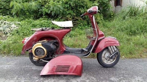 ขาย Vespa super 150