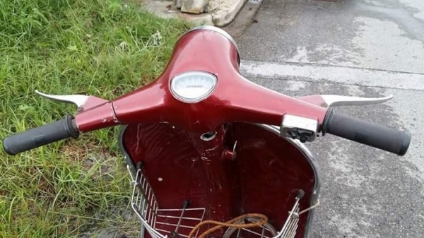 ขาย Vespa super 150