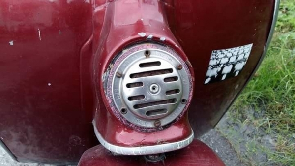 ขาย Vespa super 150