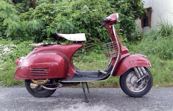 ขาย Vespa super 150