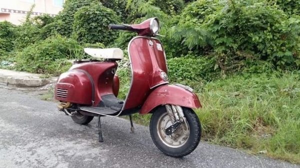ขาย Vespa super 150