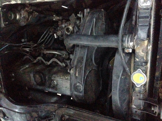 ขายรถตู้ L300 พร้อมใช้ พร้อมโอน ภาษีเต็ม