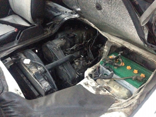 ขายรถตู้ L300 พร้อมใช้ พร้อมโอน ภาษีเต็ม