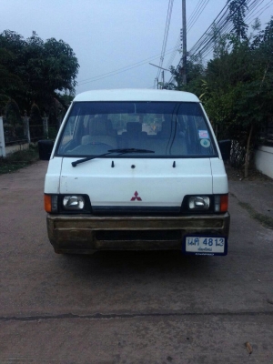 ขายรถตู้ L300 พร้อมใช้ พร้อมโอน ภาษีเต็ม