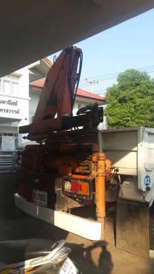 ขาย HINO FL3M ติดเฮี๊ยบ สภาพพร้อมใช้ ขาย HINO FL3M ติดเฮี๊ยบ สภาพพร้อมใช้