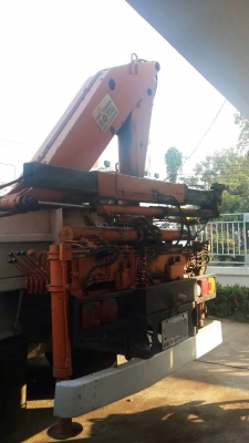 ขาย HINO FL3M ติดเฮี๊ยบ สภาพพร้อมใช้ ขาย HINO FL3M ติดเฮี๊ยบ สภาพพร้อมใช้