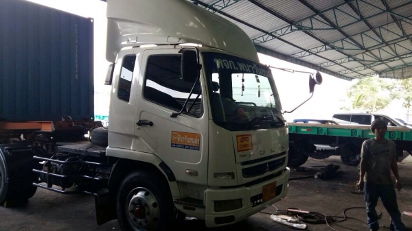 ขายหกล้อหัวลาก+หางสั้น