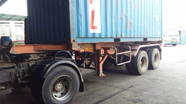 ขายหกล้อหัวลาก+หางสั้น