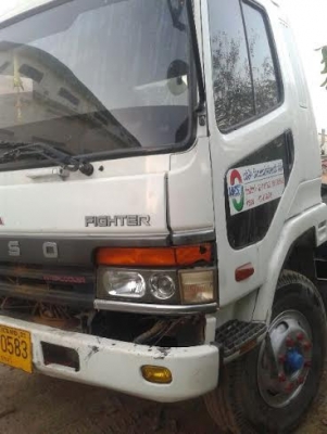 ขายรถบรรทุกหัวลากถูกๆครับ