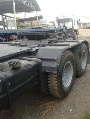 ขายรถบรรทุกหัวลากถูกๆครับ