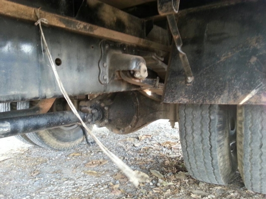 รถฮีโน่ 6 ล้อ ตู้แห้ง FC4J - 150 แรงม้า. ปี 51.   ( รถวิ่ง 29x,xxx กม. )     สนใจติดต่อ  081 - 6079515