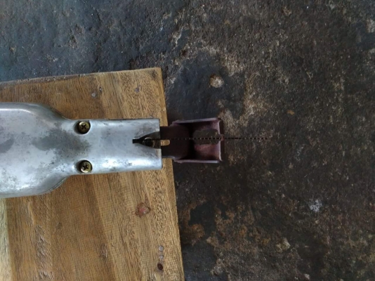 ขาย Jig saw Makita : JR 3000  ( ชาติ ลำพูน )