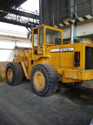 ขายรถตักพร้อมใช้