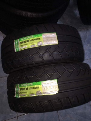 ขายยางซอฟขอบ 18 คู่ละ 4,500 บาท ขาซิ่งต้องจัด ขายยางซอฟขอบ 18 คู่ละ 4,500 บาท ขาซิ่งต้องจัด