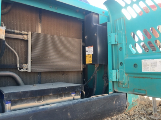 รถแบคโฮ  KOBELCO  YN - 12  ( ซุปเปอร์ X. )  ,  ( รถทำงาน 5,1xx ชม. )      สนใจติดต่อ  081 - 6079515