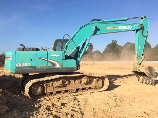 รถแบคโฮ  KOBELCO  YN - 12  ( ซุปเปอร์ X. )  ,  ( รถทำงาน 5,1xx ชม. )      สนใจติดต่อ  081 - 6079515