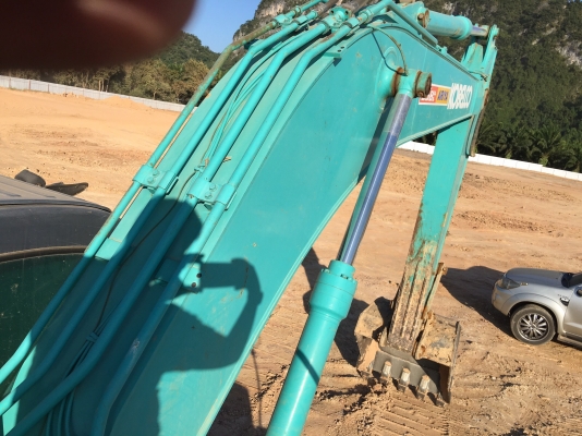รถแบคโฮ  KOBELCO  YN - 12  ( ซุปเปอร์ X. )  ,  ( รถทำงาน 5,1xx ชม. )      สนใจติดต่อ  081 - 6079515