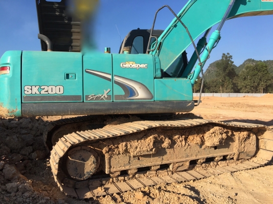 รถแบคโฮ  KOBELCO  YN - 12  ( ซุปเปอร์ X. )  ,  ( รถทำงาน 5,1xx ชม. )      สนใจติดต่อ  081 - 6079515