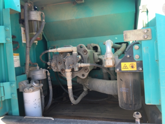 รถแบคโฮ  KOBELCO  YN - 12  ( ซุปเปอร์ X. )  ,  ( รถทำงาน 5,1xx ชม. )      สนใจติดต่อ  081 - 6079515