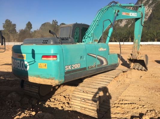รถแบคโฮ  KOBELCO  YN - 12  ( ซุปเปอร์ X. )  ,  ( รถทำงาน 5,1xx ชม. )      สนใจติดต่อ  081 - 6079515