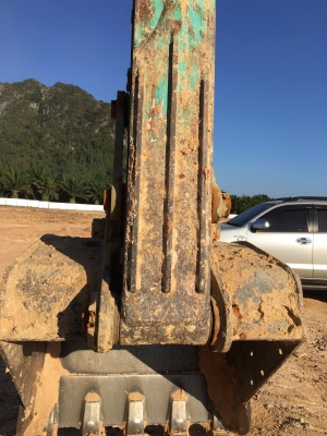 รถแบคโฮ  KOBELCO  YN - 12  ( ซุปเปอร์ X. )  ,  ( รถทำงาน 5,1xx ชม. )      สนใจติดต่อ  081 - 6079515