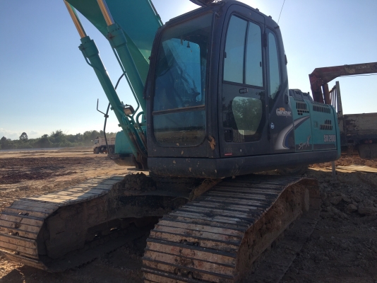 รถแบคโฮ  KOBELCO  YN - 12  ( ซุปเปอร์ X. )  ,  ( รถทำงาน 5,1xx ชม. )      สนใจติดต่อ  081 - 6079515