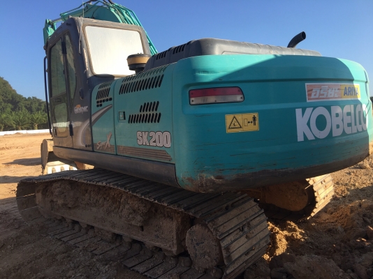 รถแบคโฮ  KOBELCO  YN - 12  ( ซุปเปอร์ X. )  ,  ( รถทำงาน 5,1xx ชม. )      สนใจติดต่อ  081 - 6079515