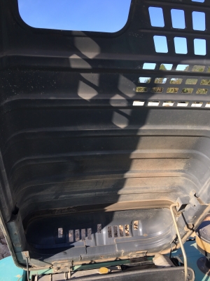 รถแบคโฮ  KOBELCO  YN - 12  ( ซุปเปอร์ X. )  ,  ( รถทำงาน 5,1xx ชม. )      สนใจติดต่อ  081 - 6079515