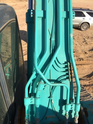 รถแบคโฮ  KOBELCO  YN - 12  ( ซุปเปอร์ X. )  ,  ( รถทำงาน 5,1xx ชม. )      สนใจติดต่อ  081 - 6079515