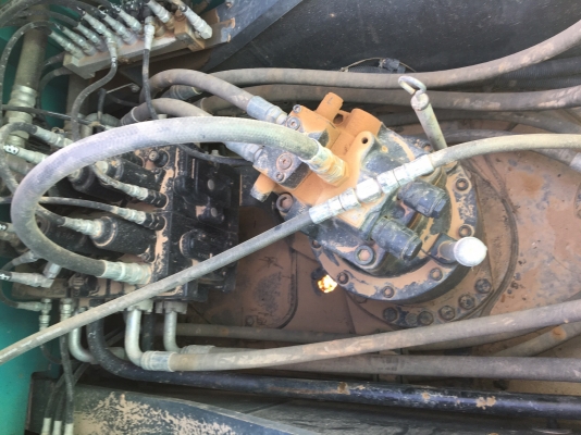 รถแบคโฮ  KOBELCO  YN - 12  ( ซุปเปอร์ X. )  ,  ( รถทำงาน 5,1xx ชม. )      สนใจติดต่อ  081 - 6079515