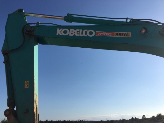 รถแบคโฮ  KOBELCO  YN - 12  ( ซุปเปอร์ X. )  ,  ( รถทำงาน 5,1xx ชม. )      สนใจติดต่อ  081 - 6079515