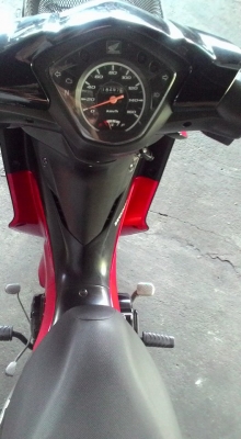 เวฟ 110I ปี55 รถเดิมๆ เอกสารครบ เวฟ 110I ปี55 รถเดิมๆ เอกสารครบ