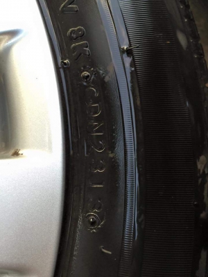 ขายล้อแม็กซีวิคขอบ16 ชุดละ 6,000 บาท ยางบริสโตนปี13 205/55/16 ดอกยางสวยๆ ขายล้อแม็กซีวิคขอบ16 ชุดละ 6,000 บาท ยางบริสโตนปี13 205/55/16 ดอกยางสวยๆ