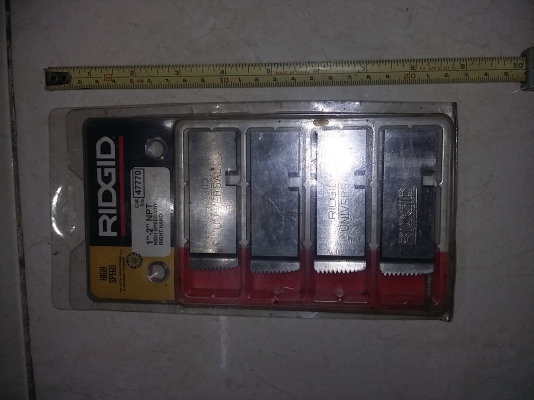 ฟันต๊าปเกลียว