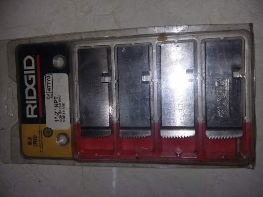 ฟันต๊าปเกลียว