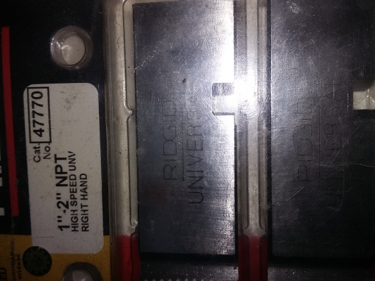 ฟันต๊าปเกลียว