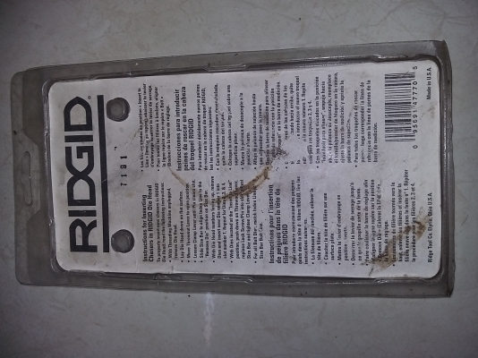 ฟันต๊าปเกลียว