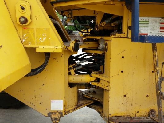 มาใหม่ !! ขายรถตักล้อยาง WA180-1 ยี่ห้อ KOMATSU นำเข้าจากต่างประเทศแท้ 100\% สภาพสวย ไม่เคยใช้งานในไทย มาใหม่ !! ขายรถตักล้อยาง WA180-1 ยี่ห้อ KOMATSU นำเข้าจากต่างประเทศแท้ 100\% สภาพสวย ไม่เคยใช้งานในไทย