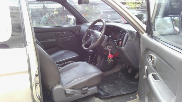 มิตซู กระบะสตราด้า ปี2003 พร้อมขับ68000