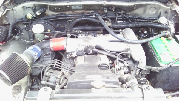 มิตซู กระบะสตราด้า ปี2003 พร้อมขับ68000