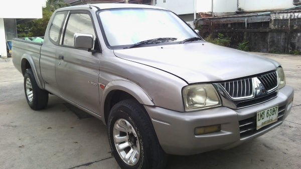 มิตซู กระบะสตราด้า ปี2003 พร้อมขับ68000