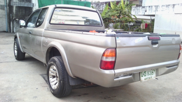 มิตซู กระบะสตราด้า ปี2003 พร้อมขับ68000